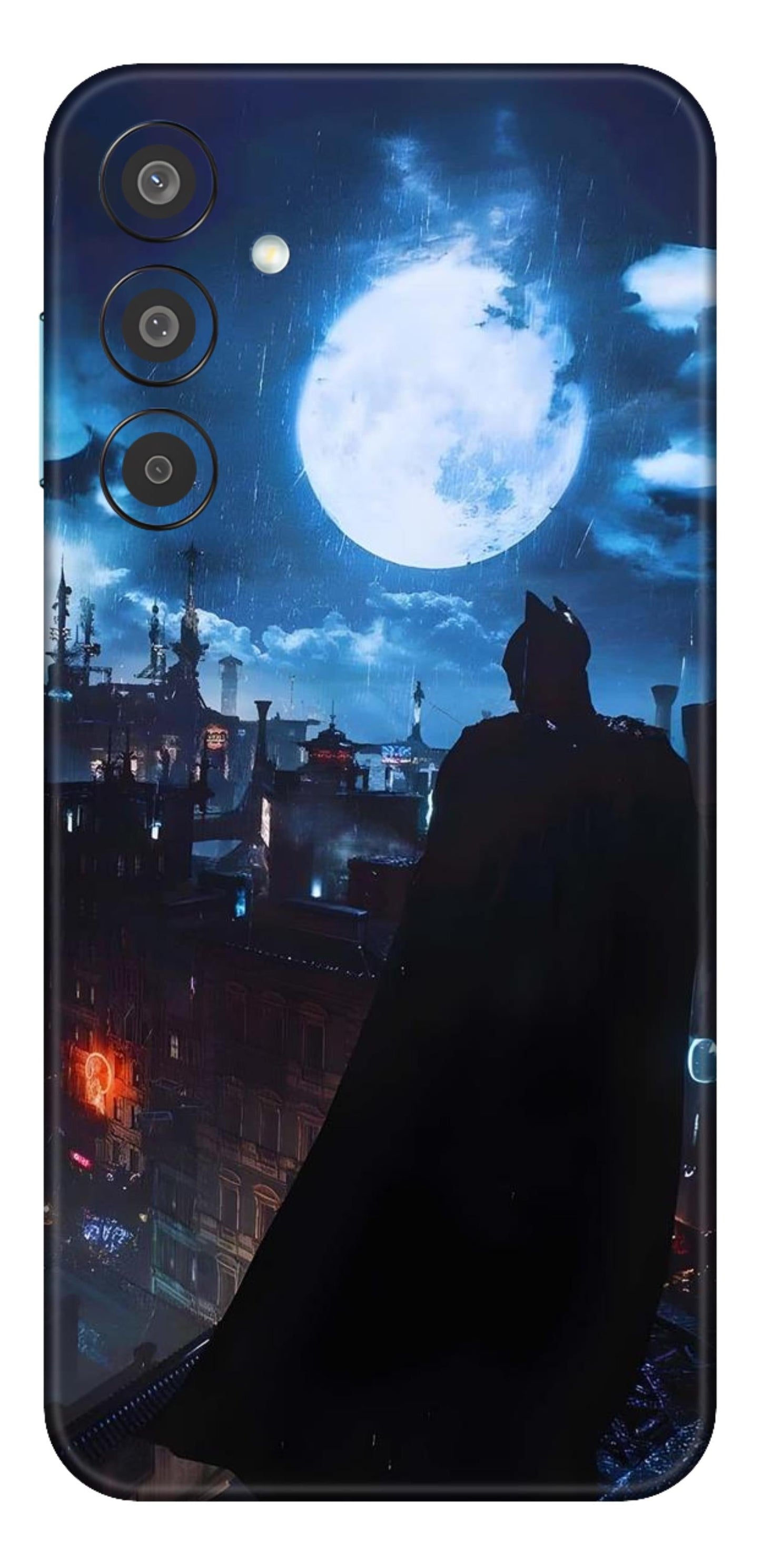 Samsung Galaxy M35 5G Skins and Wraps
