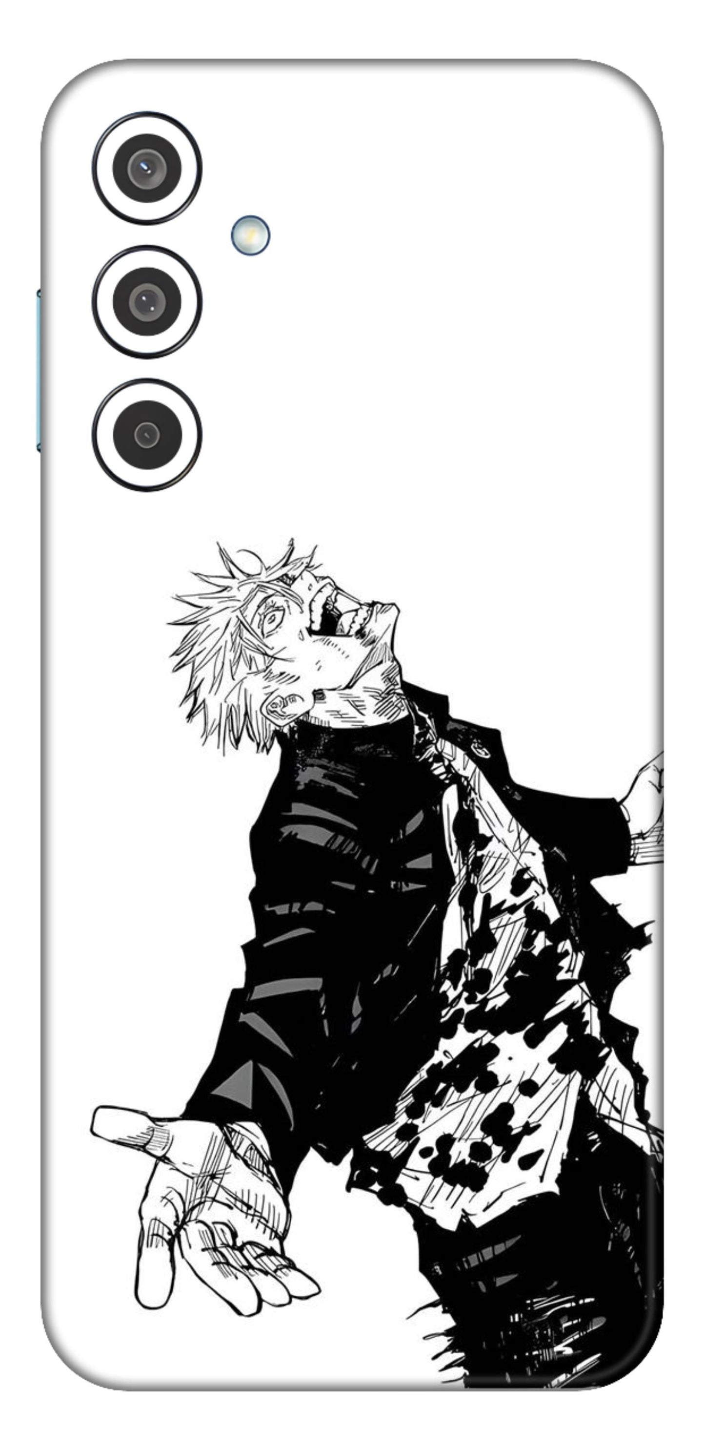 Samsung Galaxy M35 5G Skins and Wraps
