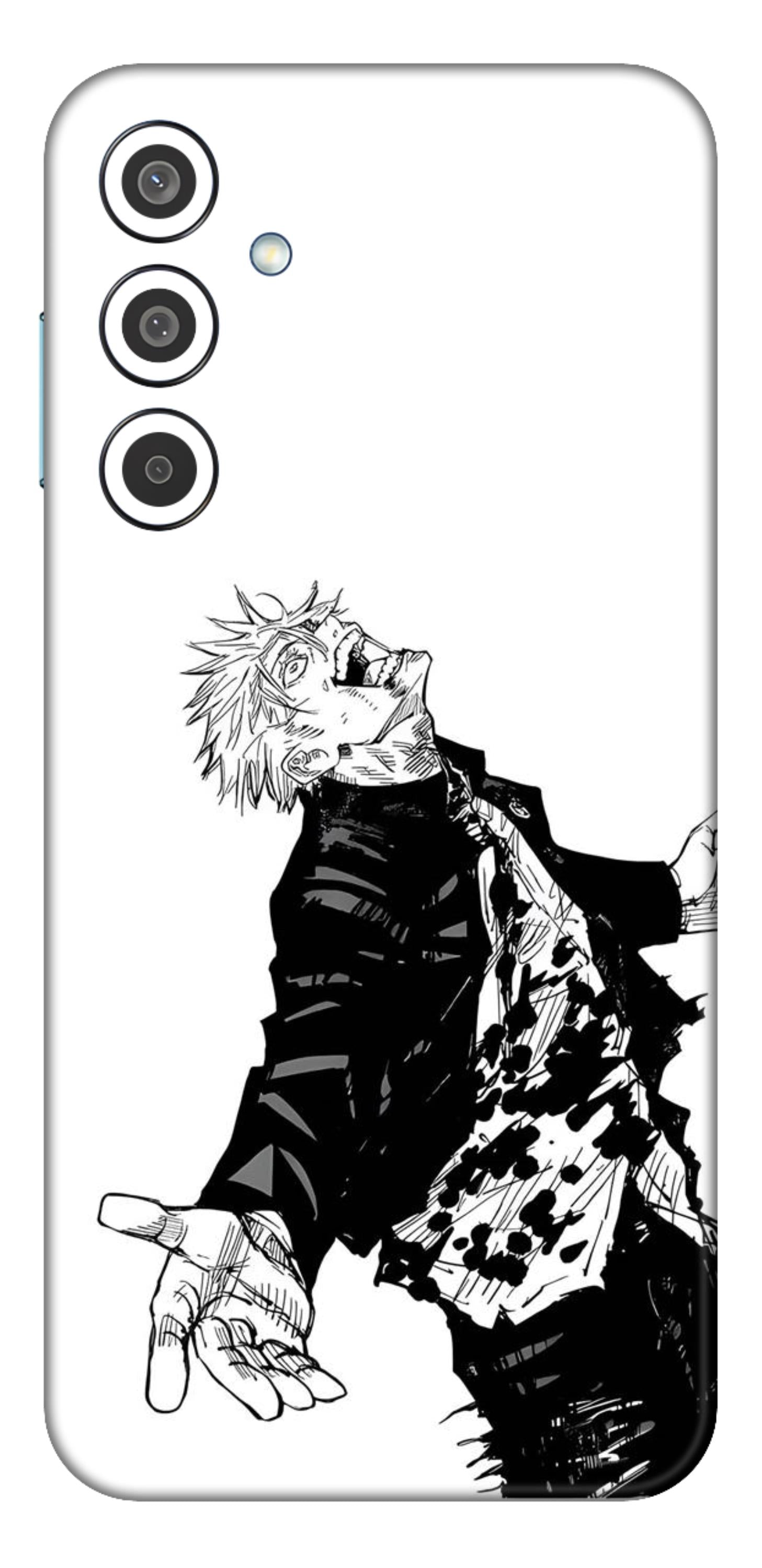 Samsung Galaxy M35 5G Skins and Wraps