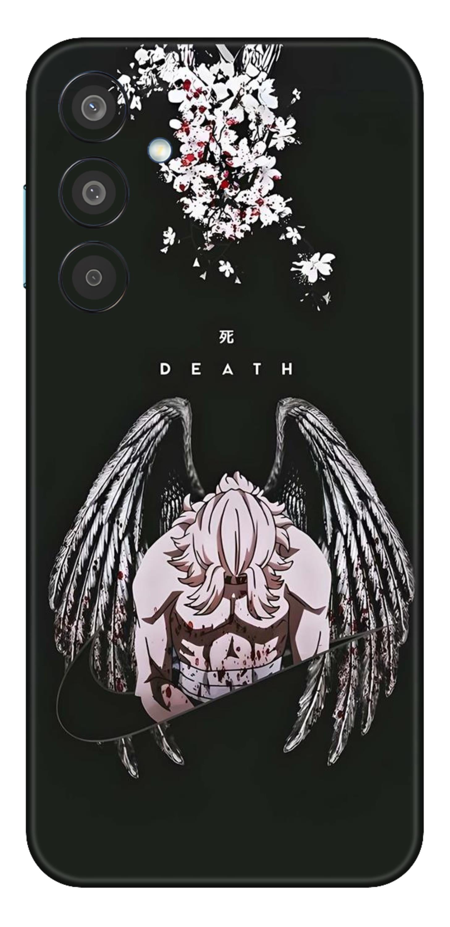 Samsung Galaxy M35 5G Skins and Wraps