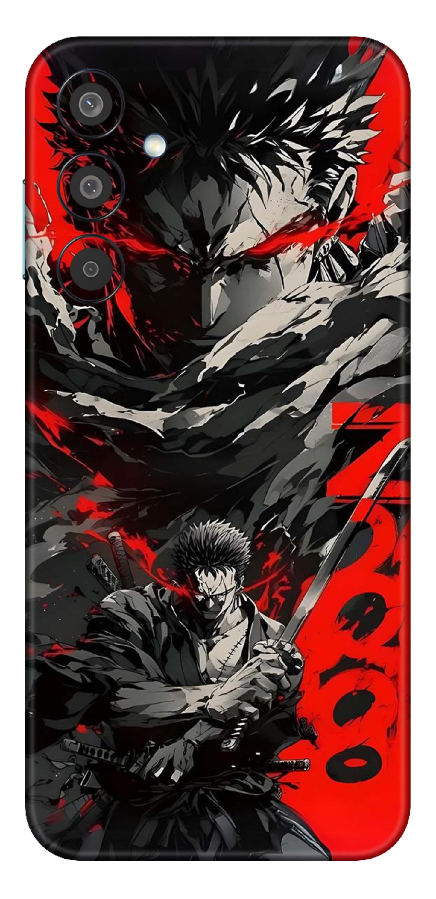 Samsung Galaxy M35 5G Skins and Wraps