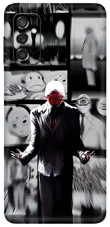 Samsung Galaxy M52 5G Skins and Wraps