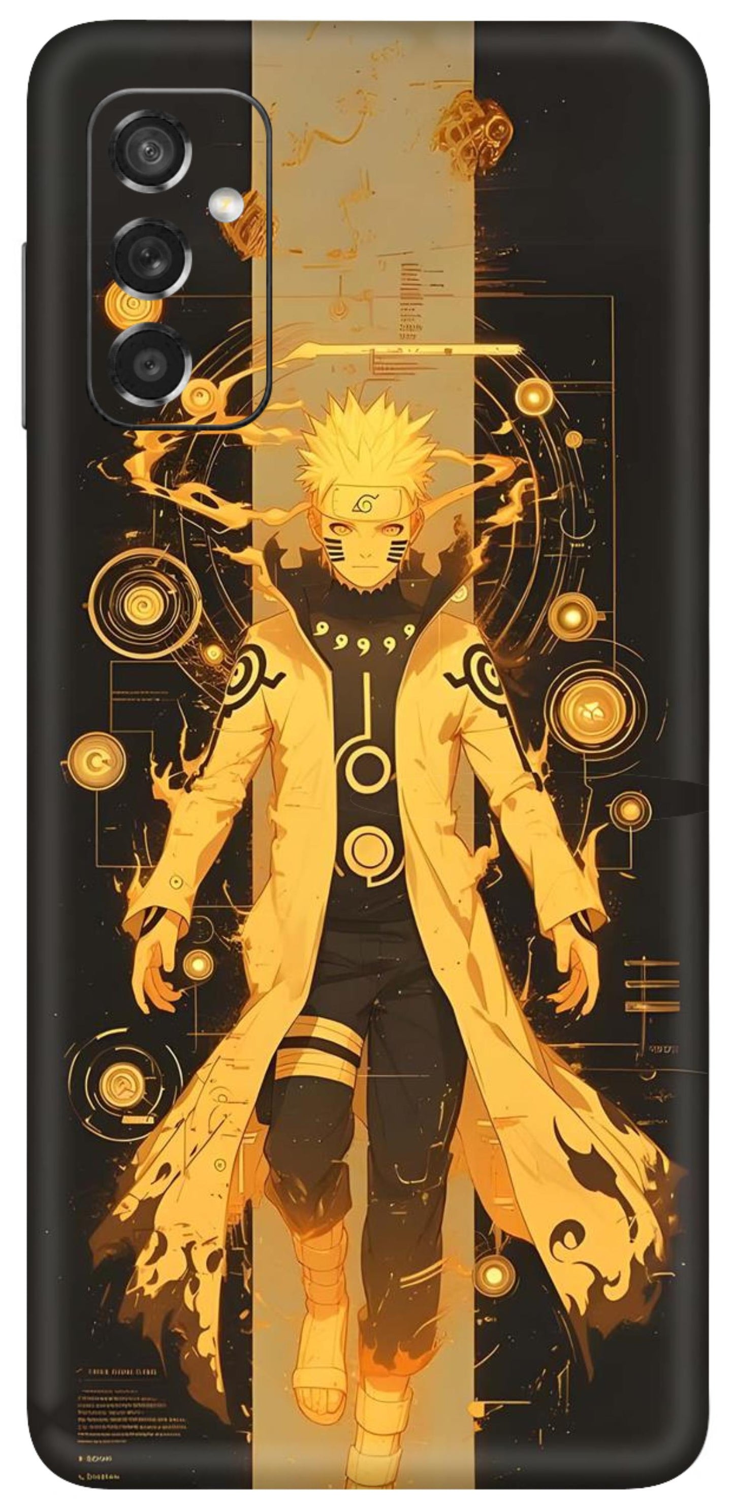 Samsung Galaxy M52 5G Skins and Wraps