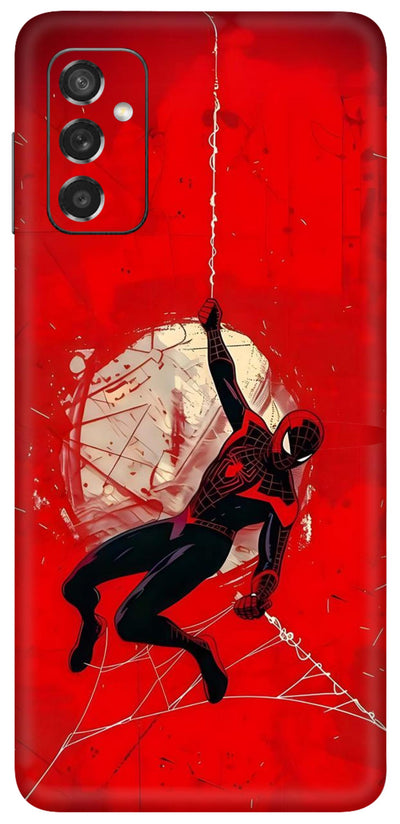Amazing Spiderman