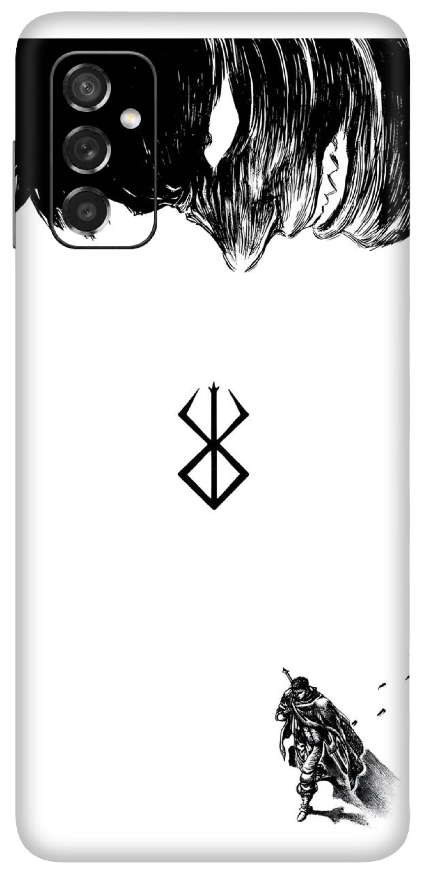 Samsung Galaxy M52 5G Skins and Wraps