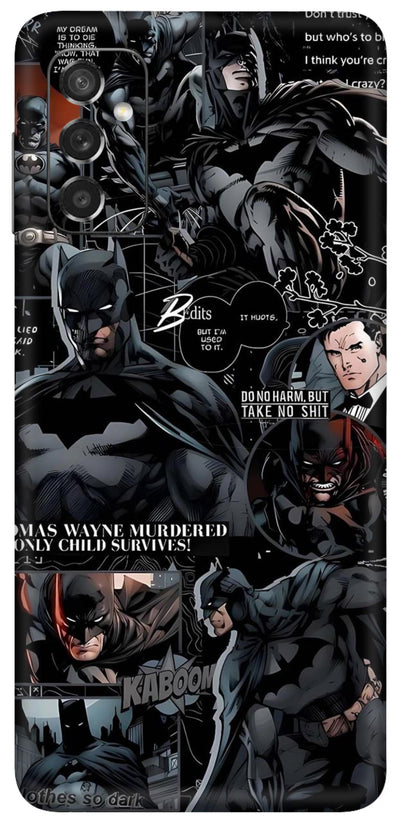 Bruce Wayne