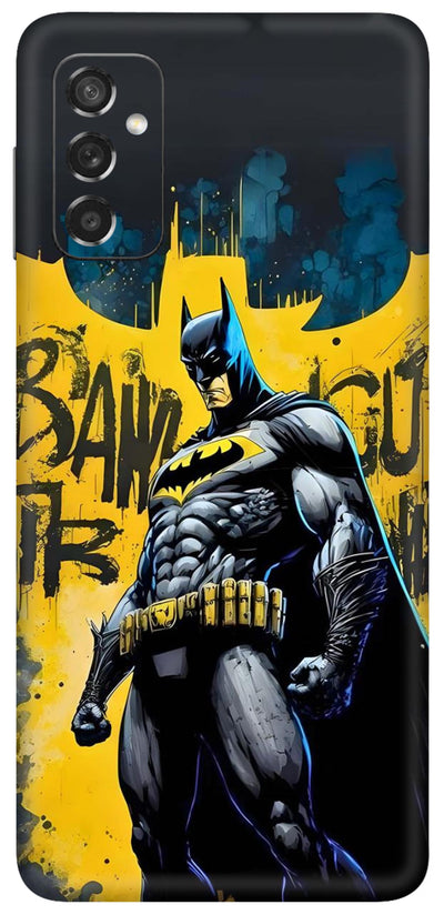 Caped Crusader