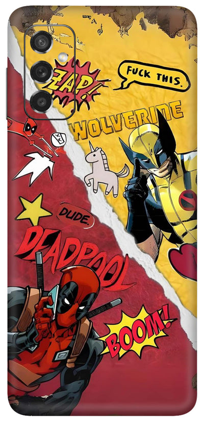 Deadpool & Wolverine