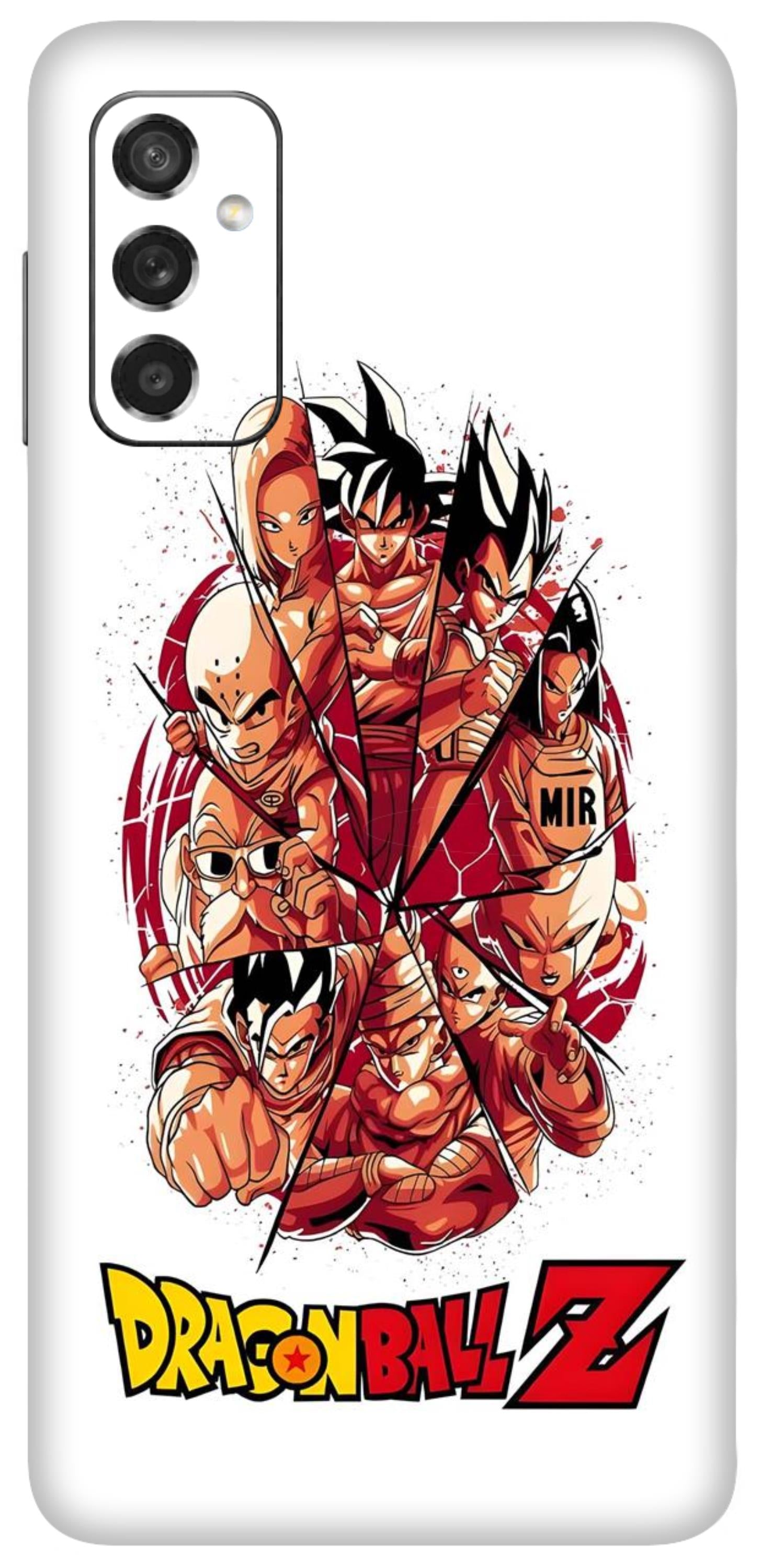 Samsung Galaxy M52 5G Skins and Wraps