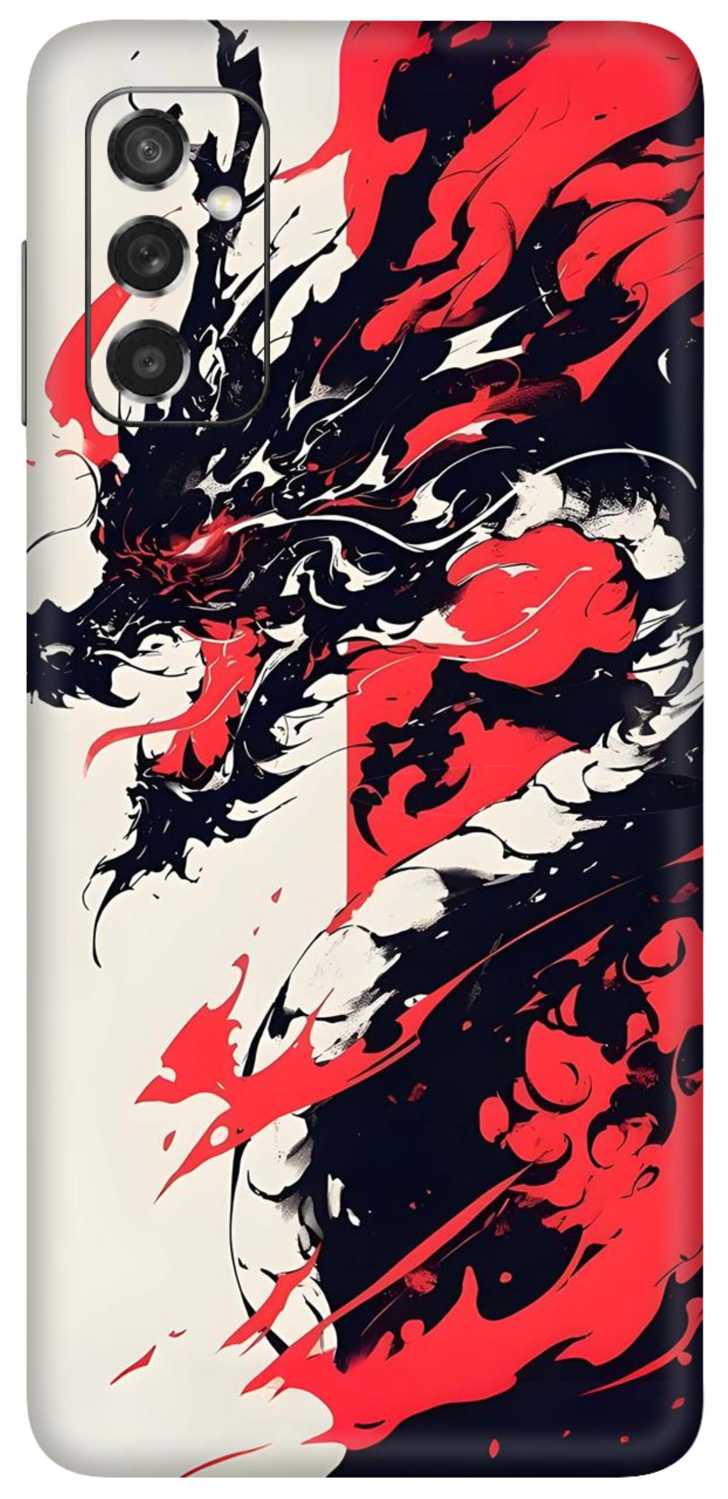 Samsung Galaxy M52 5G Skins and Wraps