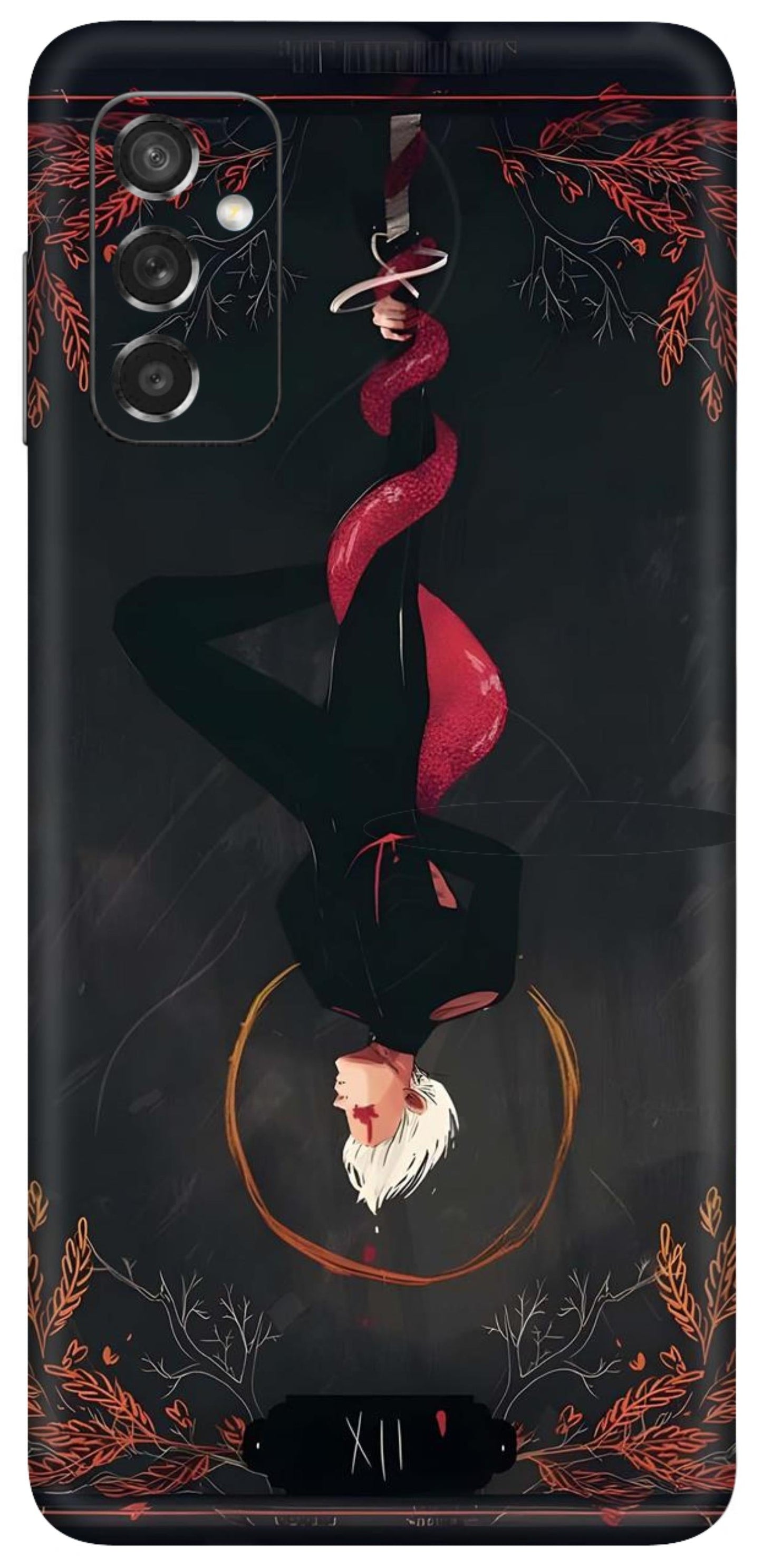 Samsung Galaxy M52 5G Skins and Wraps