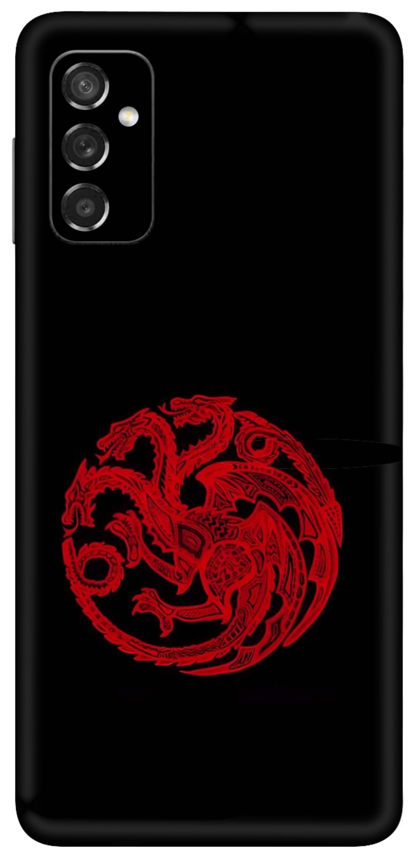 Samsung Galaxy M52 5G Skins and Wraps