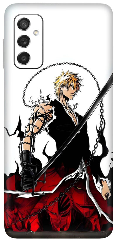 Ichigo Zangetsu