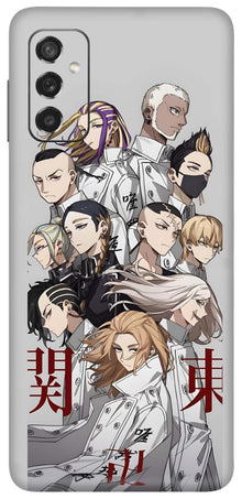 Samsung Galaxy M52 5G Skins and Wraps