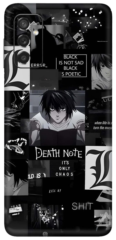 L Lawliet