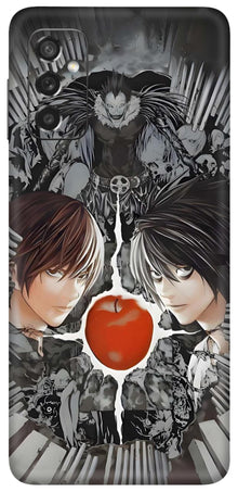 Samsung Galaxy M52 5G Skins and Wraps