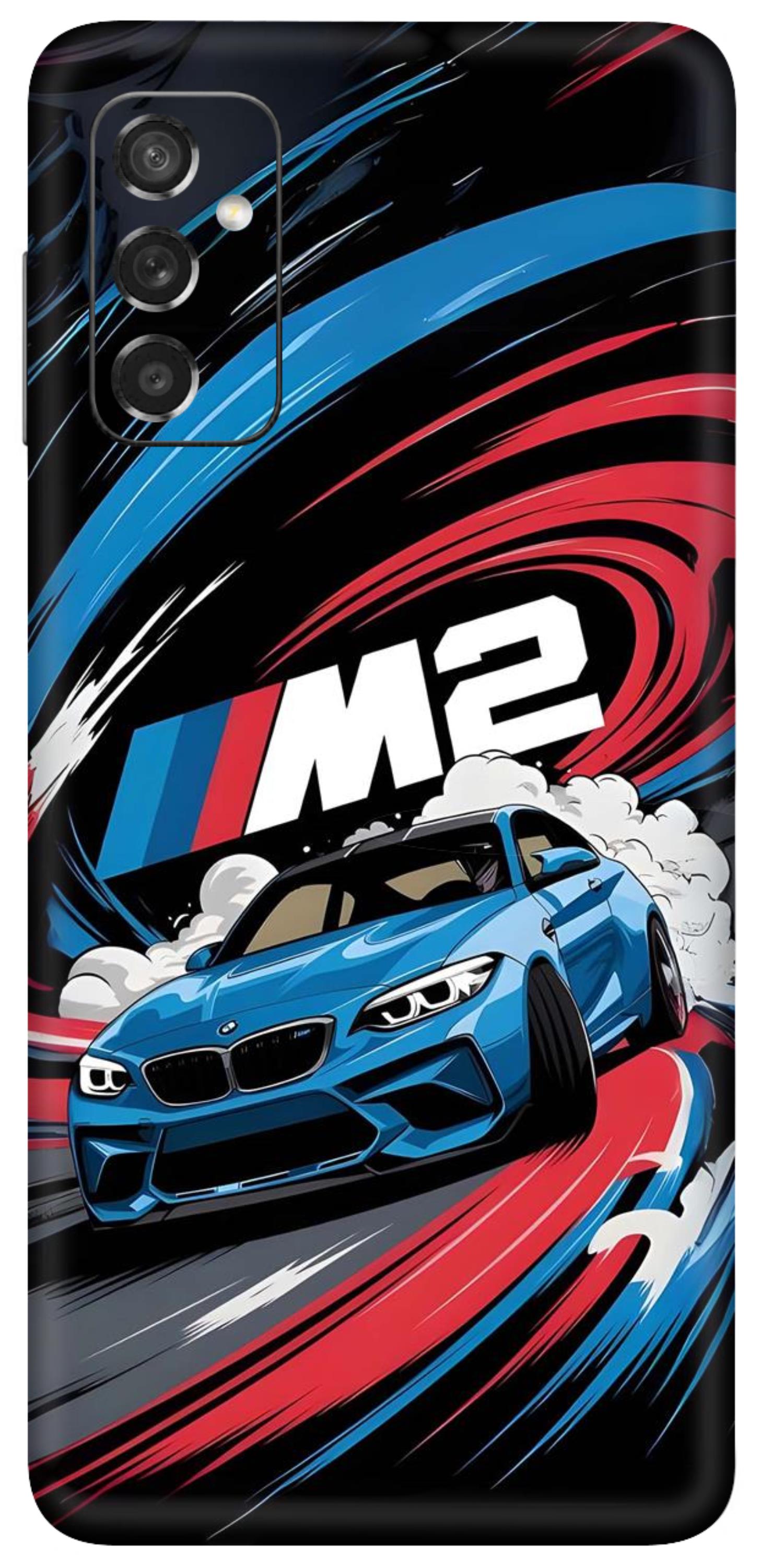 Samsung Galaxy M52 5G Skins and Wraps