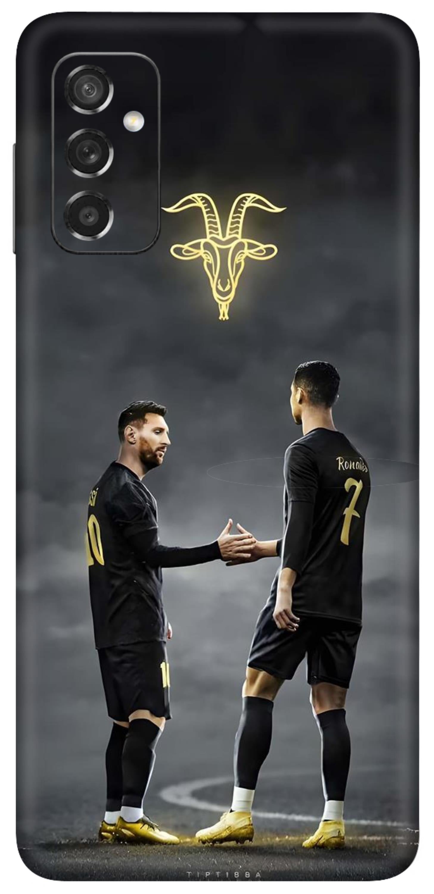Samsung Galaxy M52 5G Skins and Wraps