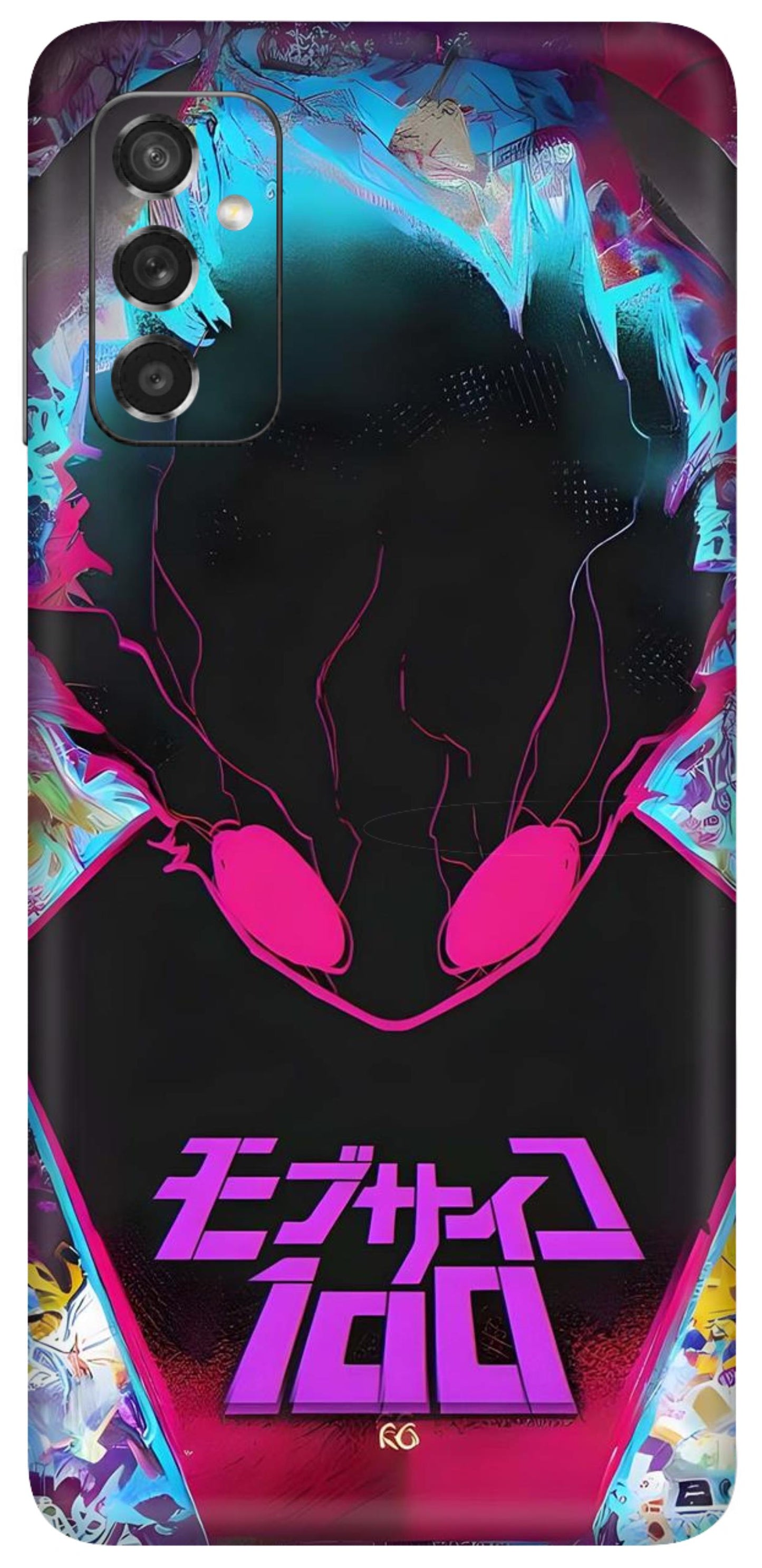 Samsung Galaxy M52 5G Skins and Wraps