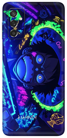 Samsung Galaxy M52 5G Skins and Wraps