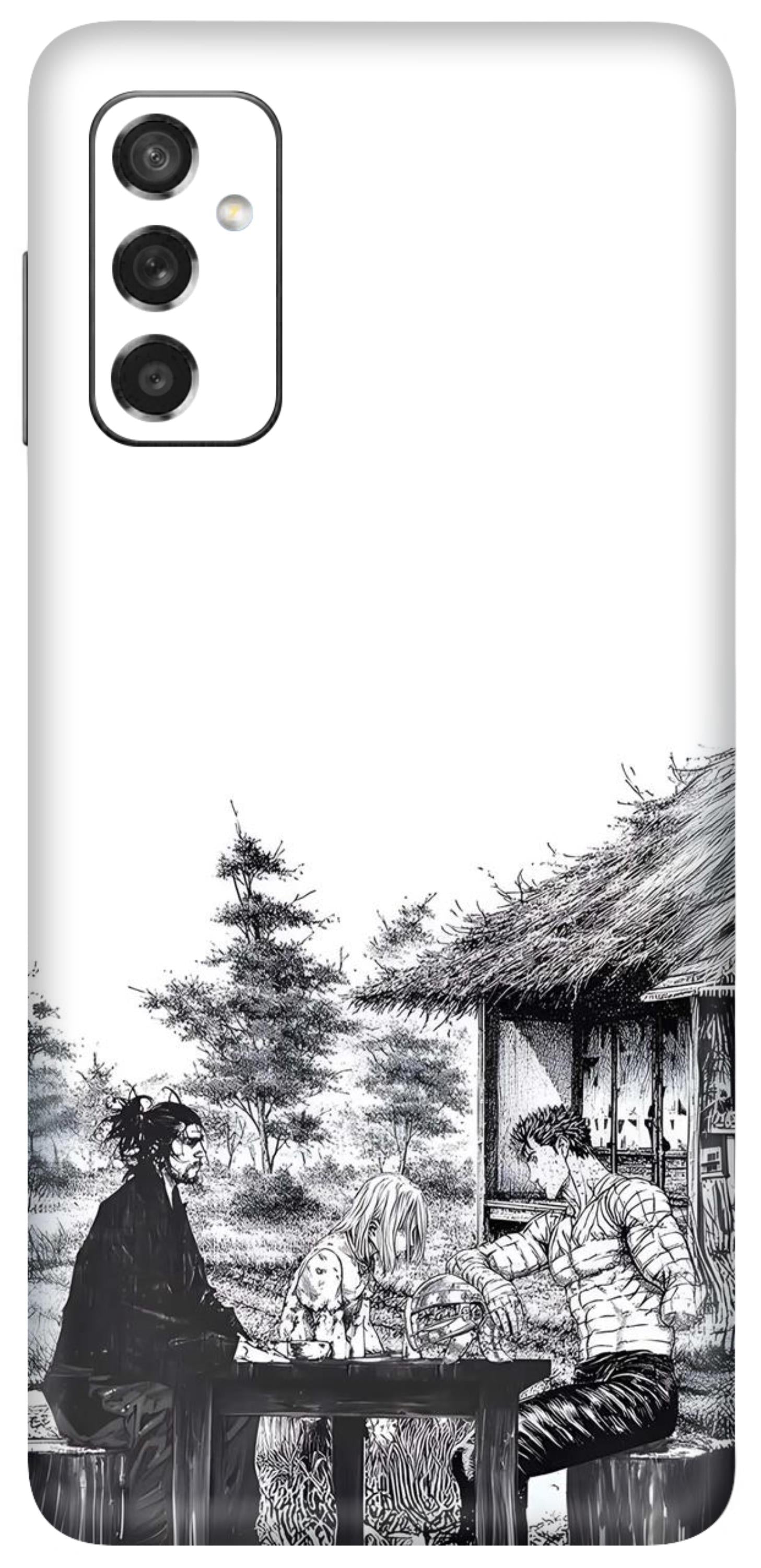 Samsung Galaxy M52 5G Skins and Wraps