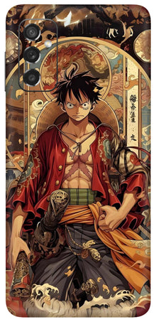 Samsung Galaxy M52 5G Skins and Wraps