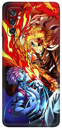 Samsung Galaxy M52 5G Skins and Wraps