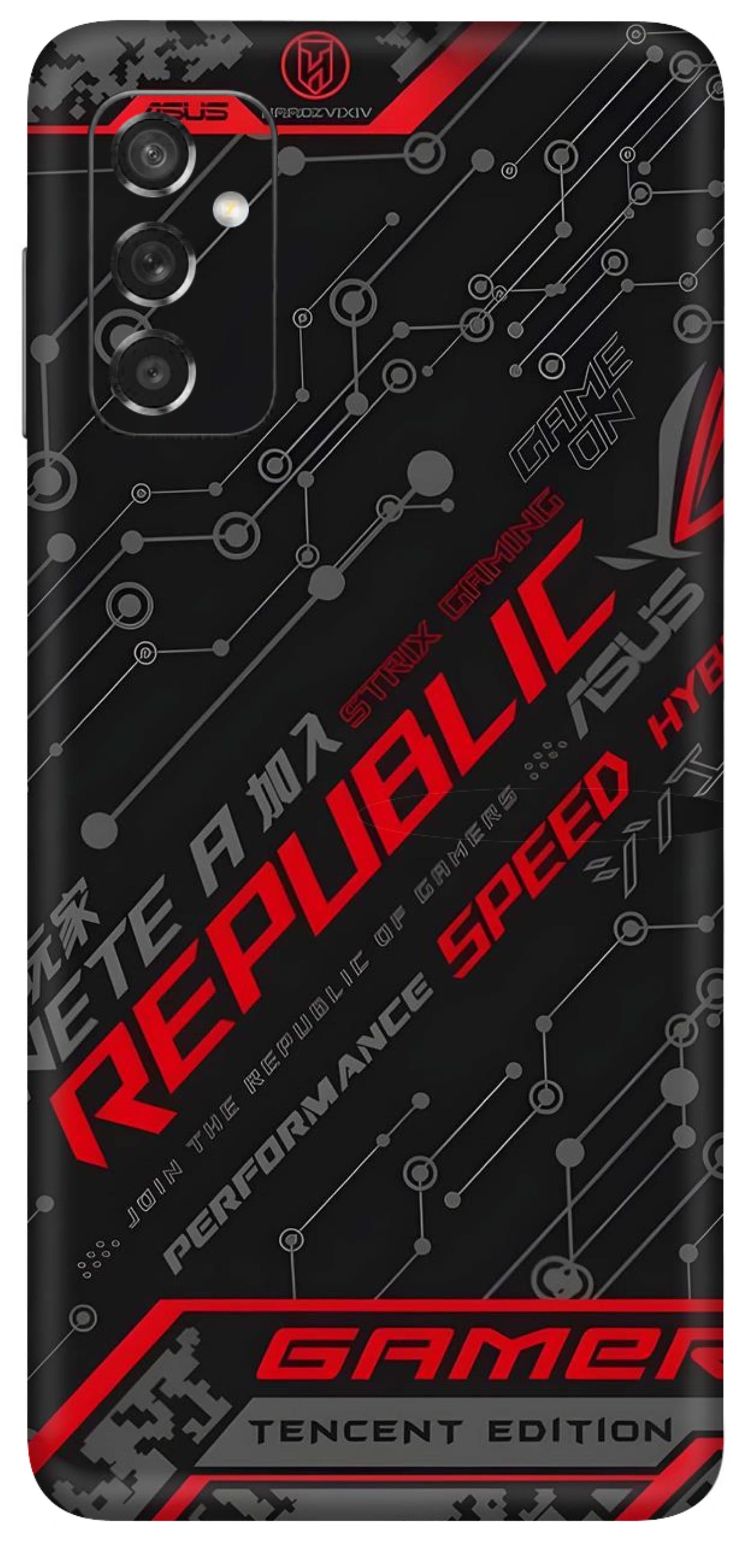 Samsung Galaxy M52 5G Skins and Wraps
