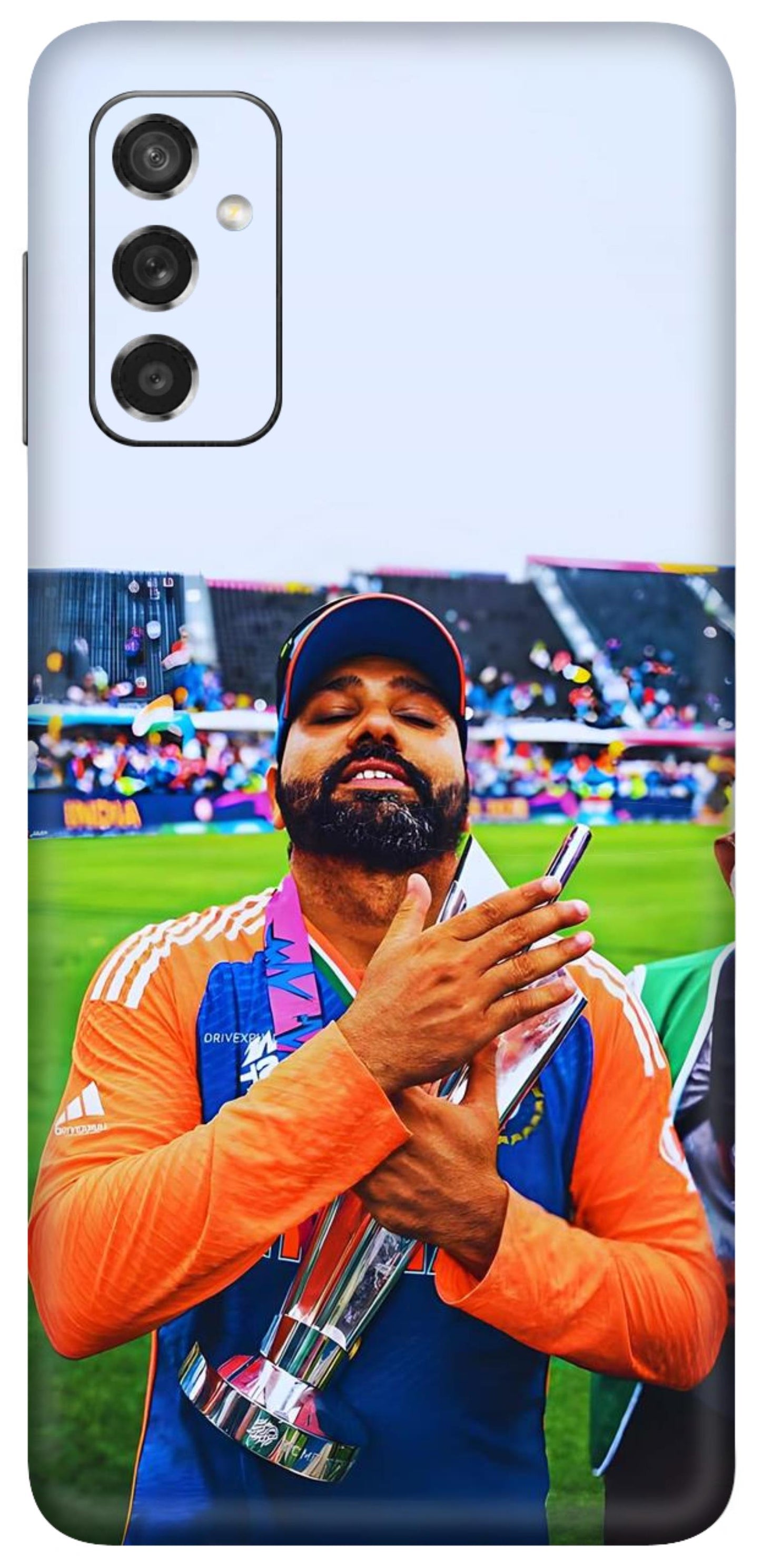 Samsung Galaxy M52 5G Skins and Wraps