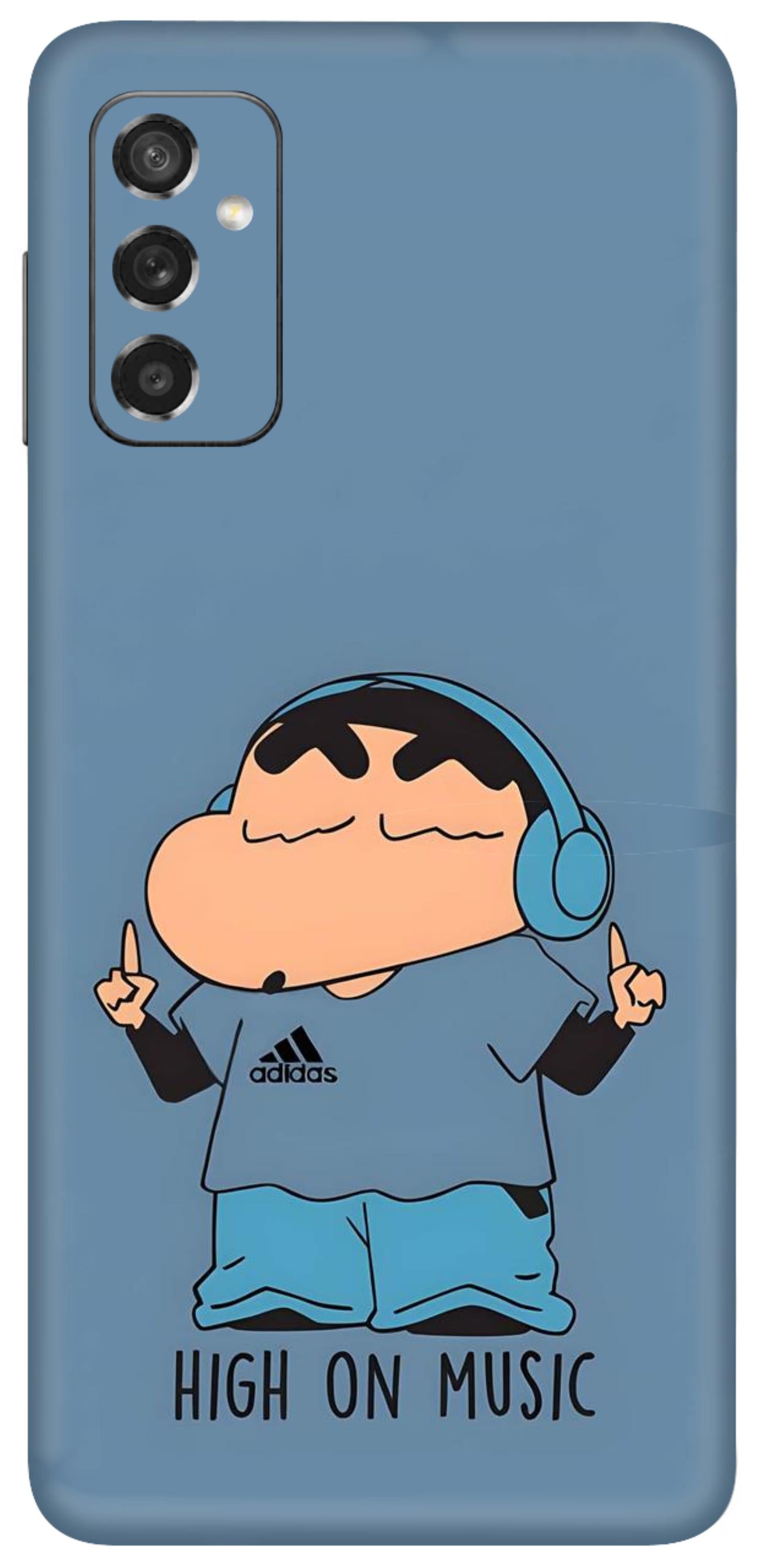 Samsung Galaxy M52 5G Skins and Wraps