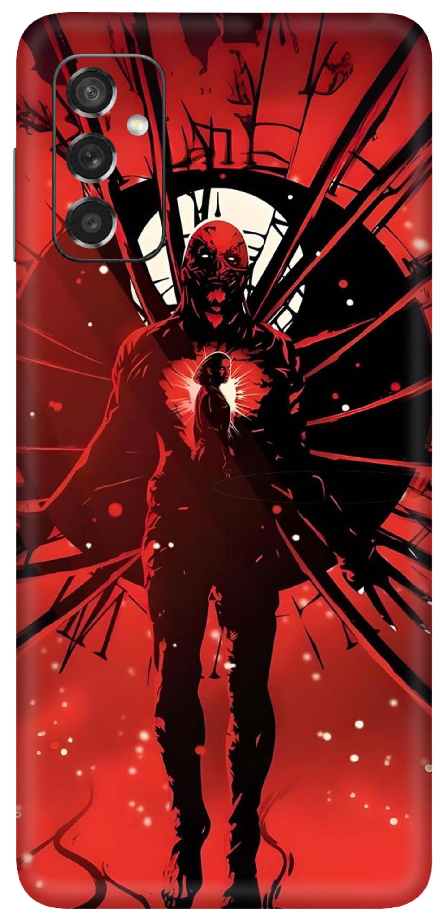 Samsung Galaxy M52 5G Skins and Wraps