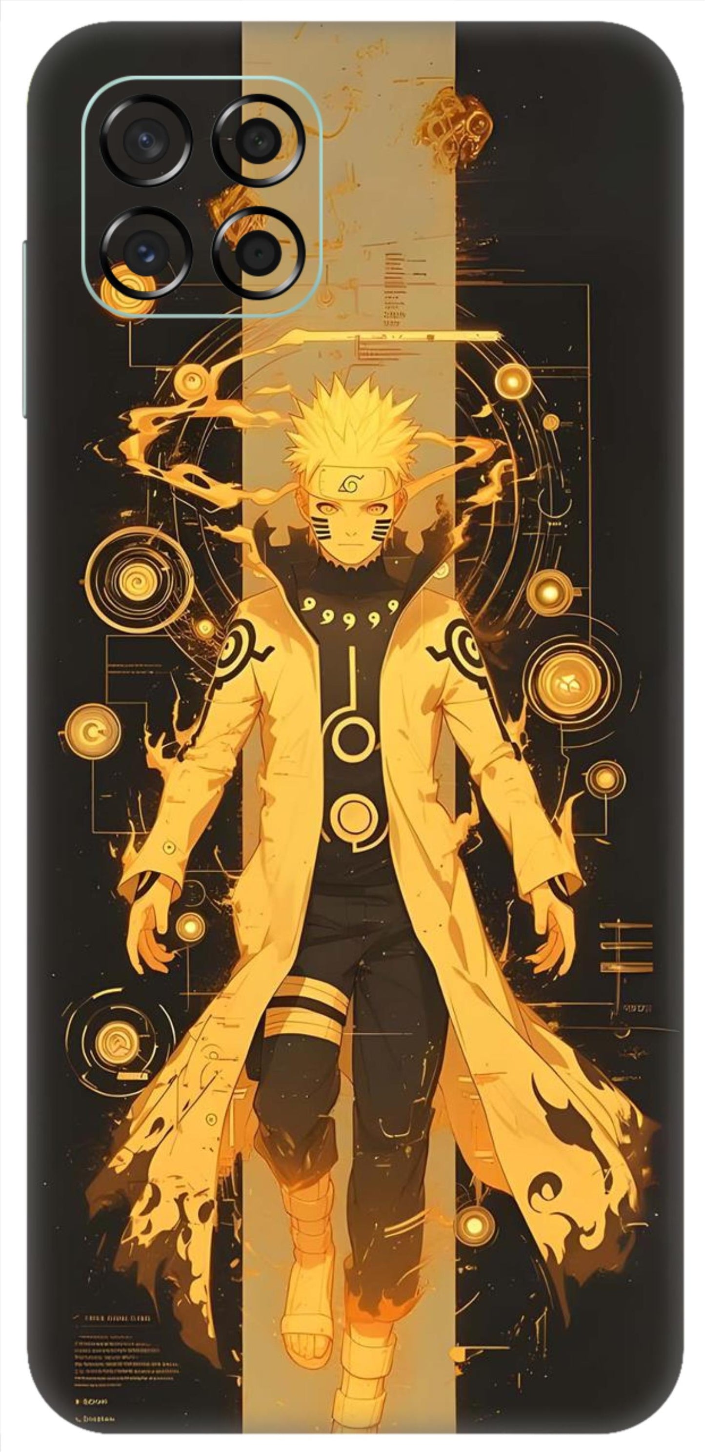Samsung Galaxy M53 5G Skins and Wraps
