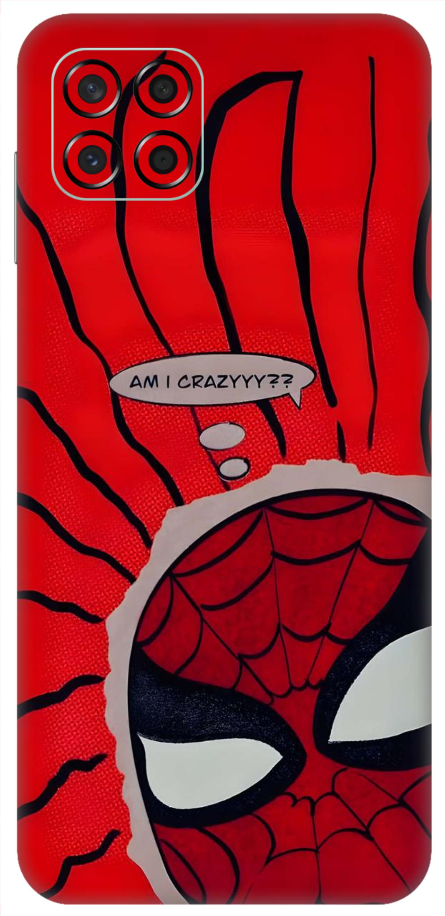 Samsung Galaxy M53 5G Skins and Wraps