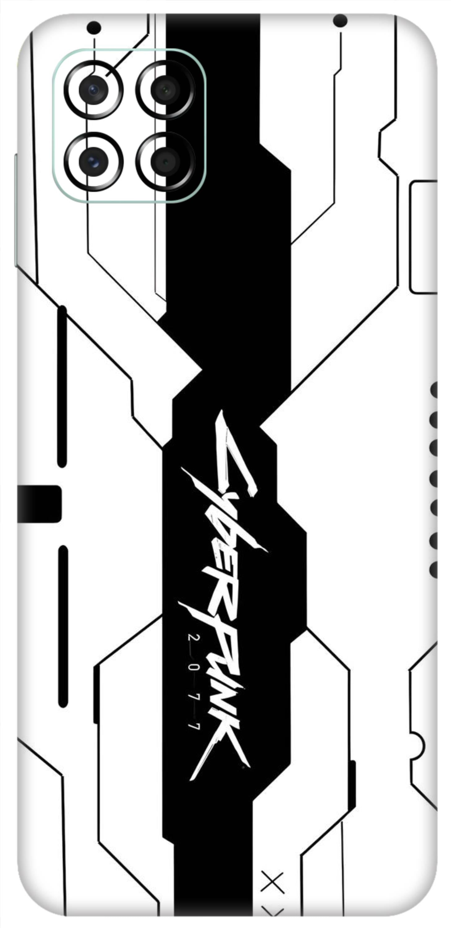 Samsung Galaxy M53 5G Skins and Wraps