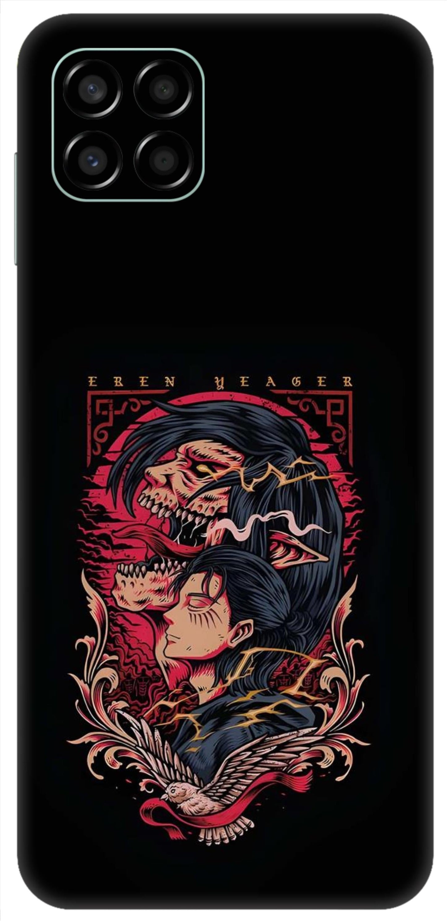 Samsung Galaxy M53 5G Skins and Wraps