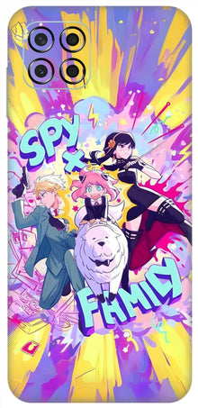 Samsung Galaxy M53 5G Skins and Wraps