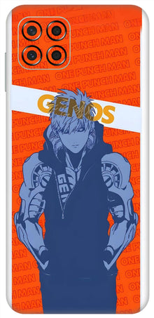 Samsung Galaxy M53 5G Skins and Wraps