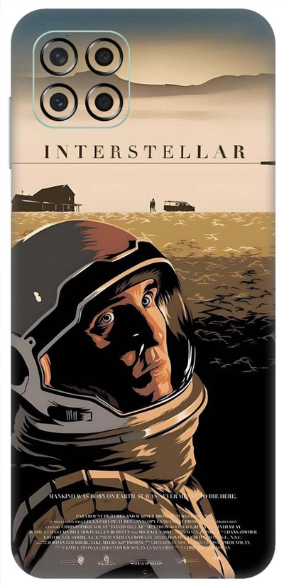 Interstellar Cooper