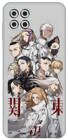 Samsung Galaxy M53 5G Skins and Wraps