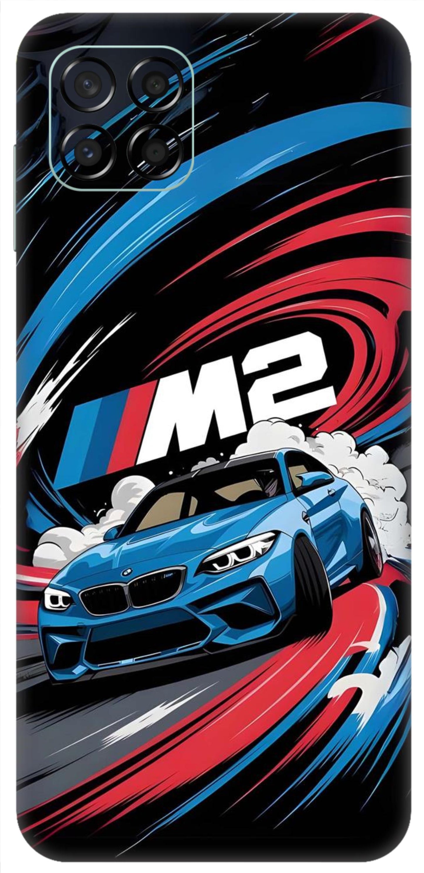 Samsung Galaxy M53 5G Skins and Wraps