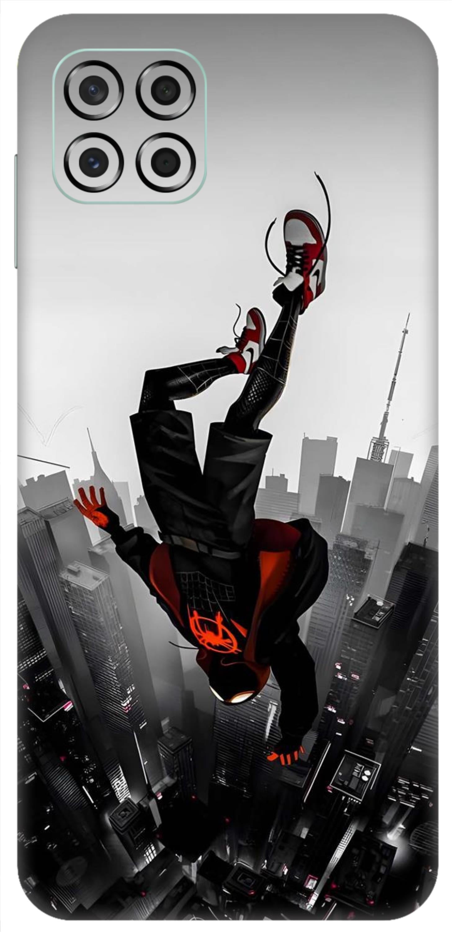 Samsung Galaxy M53 5G Skins and Wraps