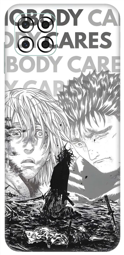 Nobody Cares Berserk