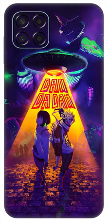 Samsung Galaxy M53 5G Skins and Wraps