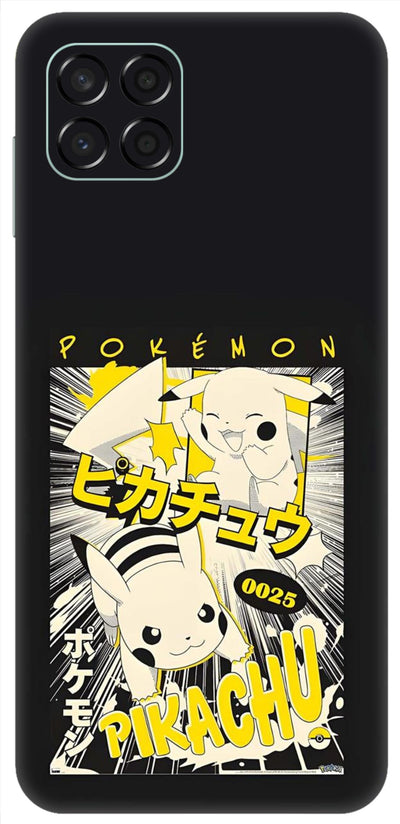 Pikachu Thunder