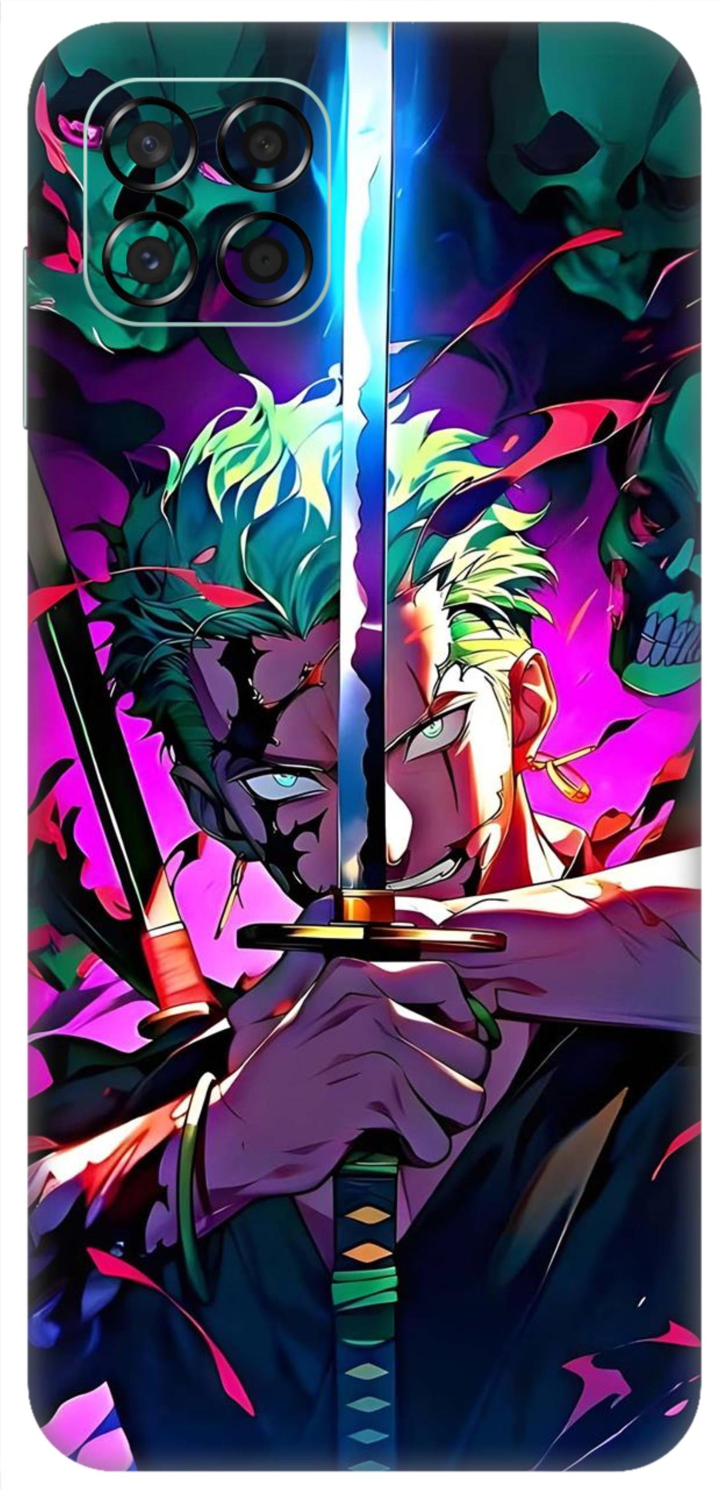Samsung Galaxy M53 5G Skins and Wraps