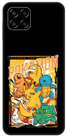 Samsung Galaxy M53 5G Skins and Wraps