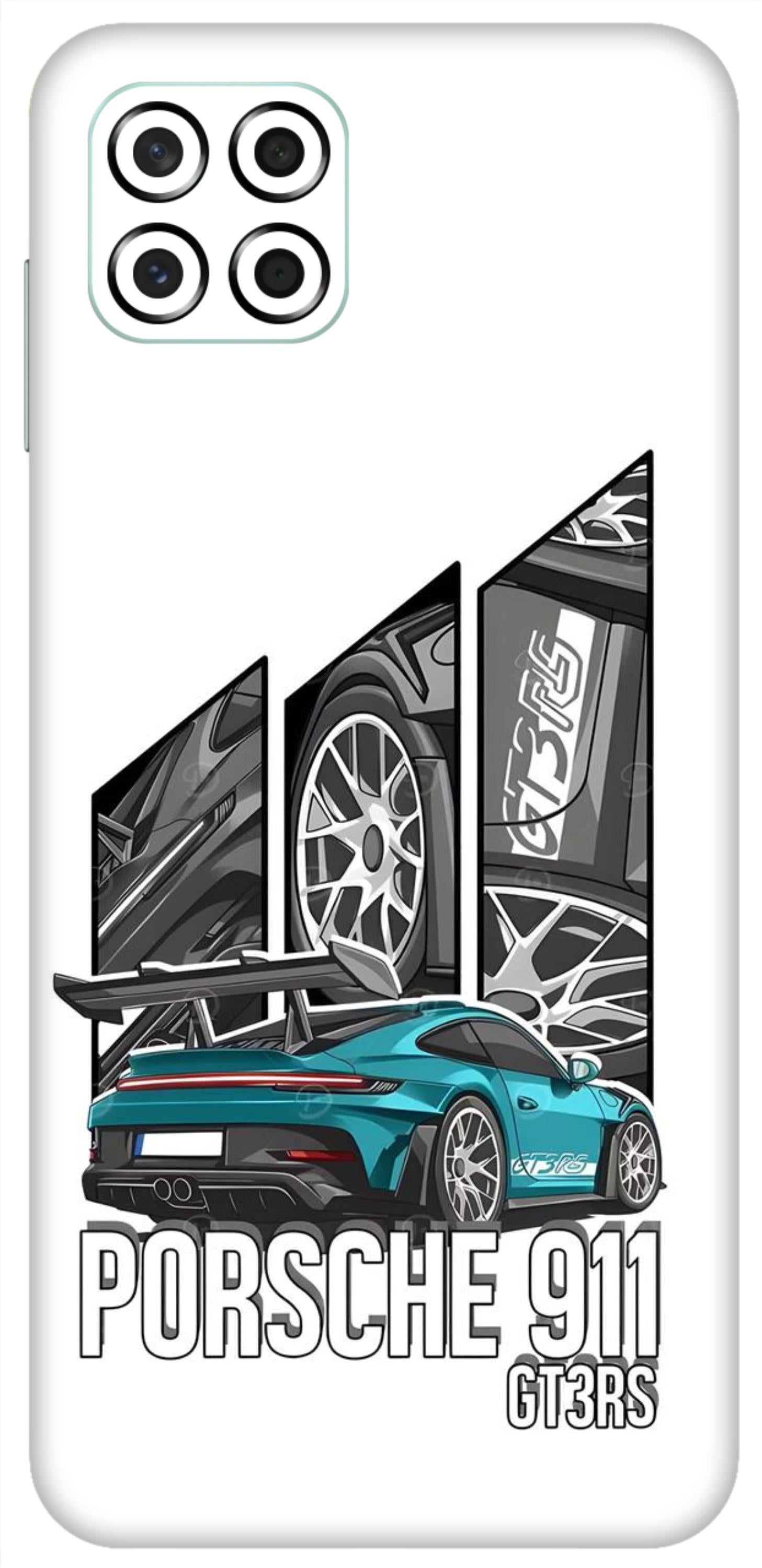 Samsung Galaxy M53 5G Skins and Wraps