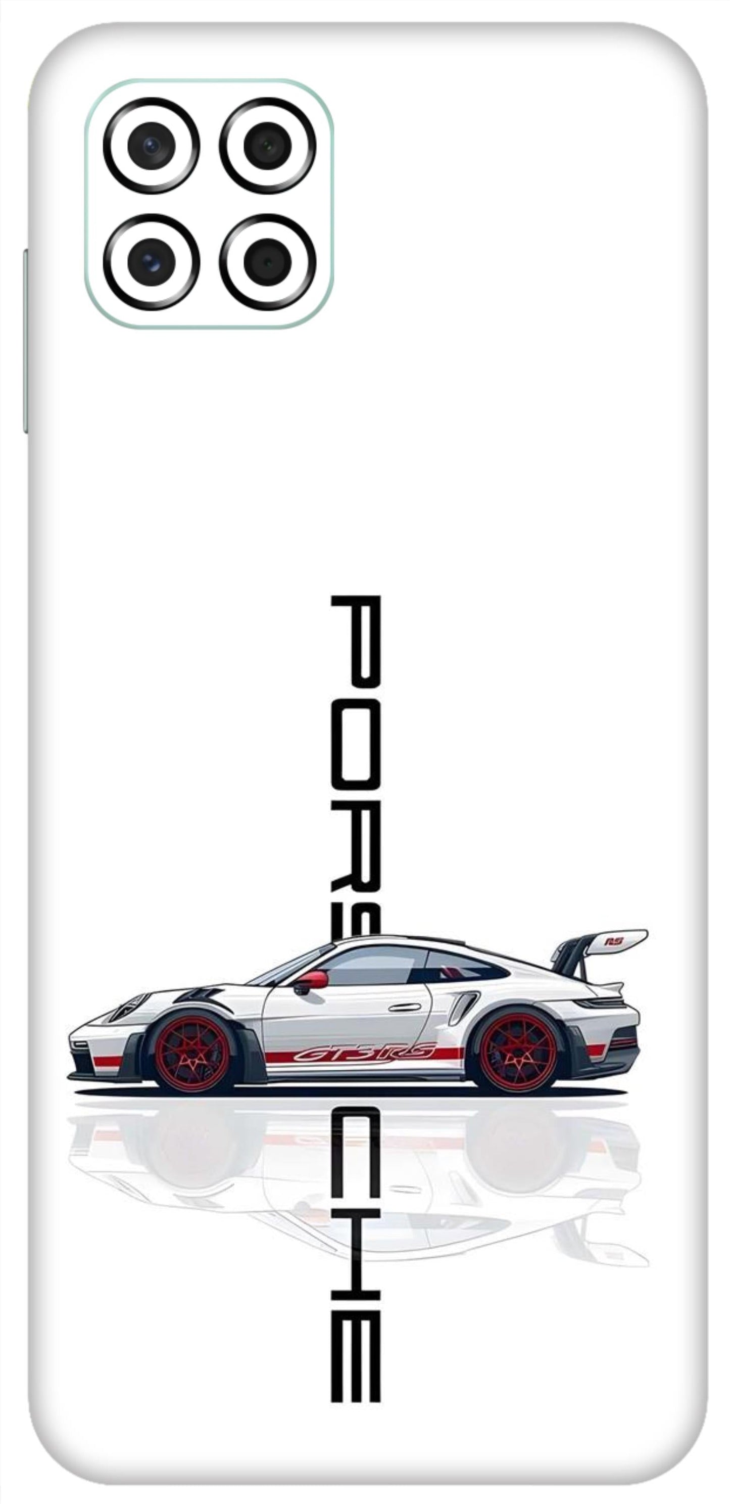 Samsung Galaxy M53 5G Skins and Wraps