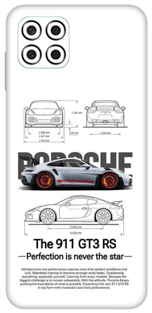 Samsung Galaxy M53 5G Skins and Wraps