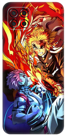 Samsung Galaxy M53 5G Skins and Wraps